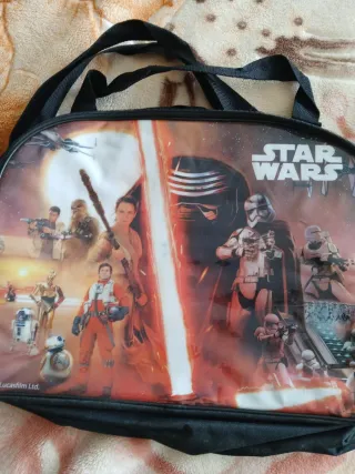Mochila Star Wars Kylo Ren