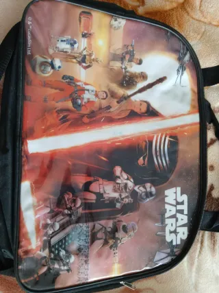 Mochila Star Wars Kylo Ren