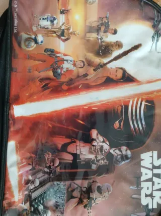 Mochila Star Wars Kylo Ren