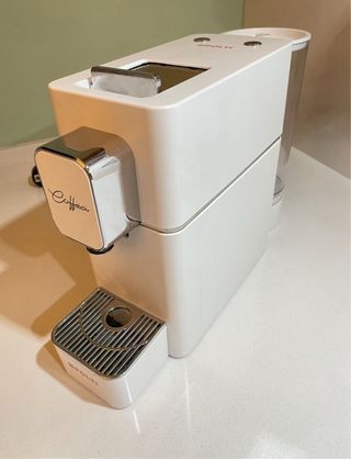 Máquina de café Polti Coffea S15, Pastilhas ESE