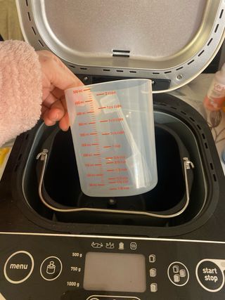 Moulinex Pain Doré - Máquina de pan