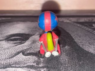 Action figure Carletto Sci Findus