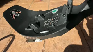 Silla Coche Cybex Platinum Cloud T i-Size