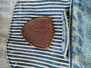 Cazadora vaquera Massimo Dutti Talla M