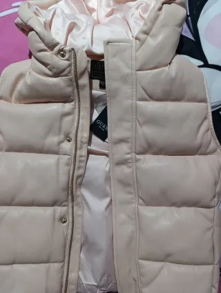 Chaleco Guess Talla 12 Nuevo