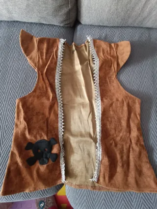 Disfraz Pirata Niño
