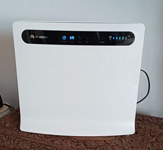 Router Huawei 4G Libre SIM