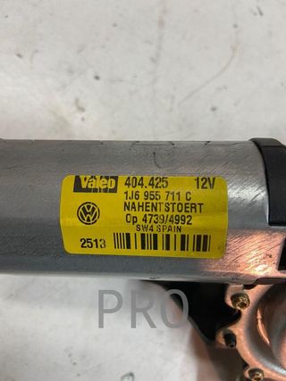 Seat leon motor limpia tras ref: 1J6955711C