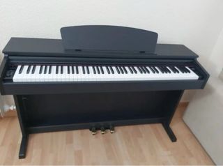 Piano Digital Negro DP10X Gear4Music