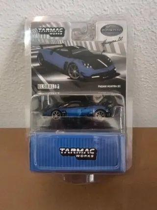 Tarmac Works Pagani Huayra BC