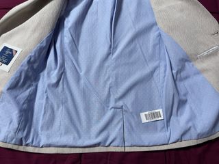 Chaqueta beige T. 11-12 Tizzas comunión