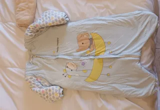 Sacos de dormir para bebés 12-36 meses