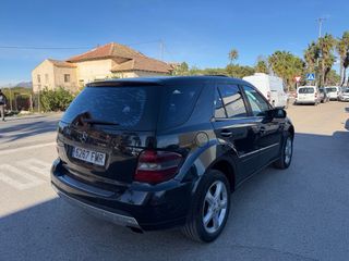 Mercedes-Benz Clase M 2007