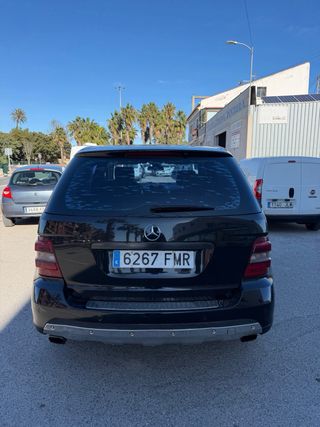 Mercedes-Benz Clase M 2007