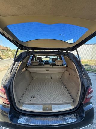 Mercedes-Benz Clase M 2007