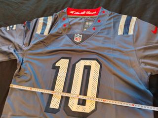 Camiseta NFL Patriots de Maye