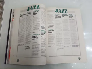 rivista "speciale CD" del 1991 lettori CD Software