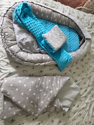 Nido reductor cuna bebé