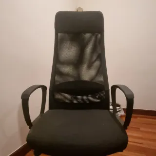 Silla de trabajo Ikea