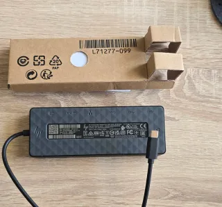 Hub USB-C HP Multipuerto