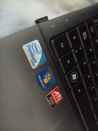 Portátil Acer Petium 5732ZG 15.6 pulgadas