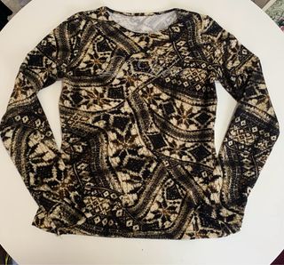 Conjunto 4 jerseys mujer talla 40-42