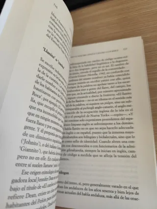 Lo uno y lo diverso: La riqueza del idioma español