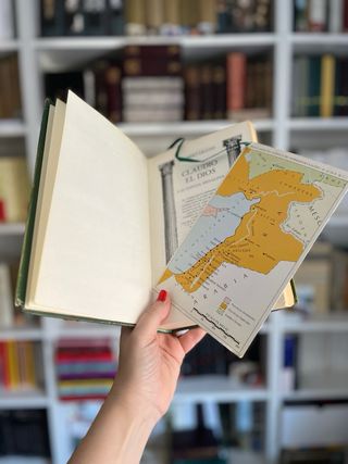 Yo, Claudio y Claudio el dios y su esposa Mesalina