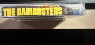 The Dam Busters ZX Spectrum Cassette