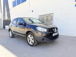 Nissan Qashqai 1.5 dci 110cv 2011