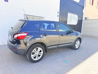 Nissan Qashqai 1.5 dci 110cv 2011