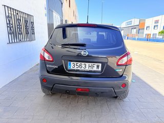 Nissan Qashqai 1.5 dci 110cv 2011
