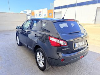 Nissan Qashqai 1.5 dci 110cv 2011