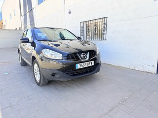 Nissan Qashqai 1.5 dci 110cv 2011