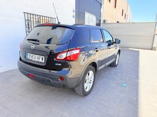 Nissan Qashqai 1.5 dci 110cv 2011