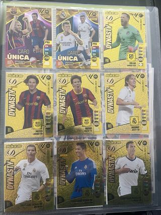 Álbum Adrenalyn 2024-2025 Completo