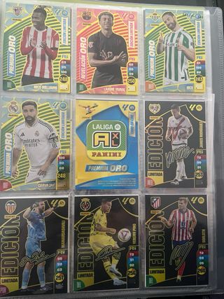 Álbum Adrenalyn 2024-2025 Completo