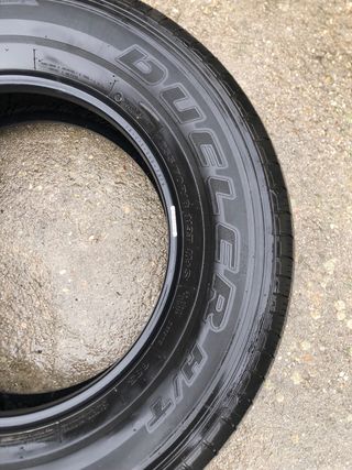 Ruedas Bridgestone Seminuevas