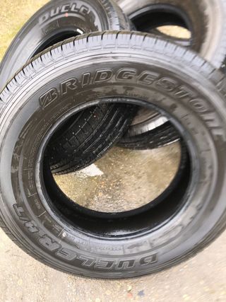 Ruedas Bridgestone Seminuevas
