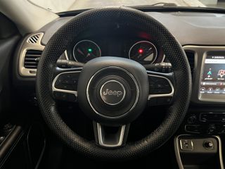 Jeep Compass 1.6 Mjet 88kW Longitude 4x2