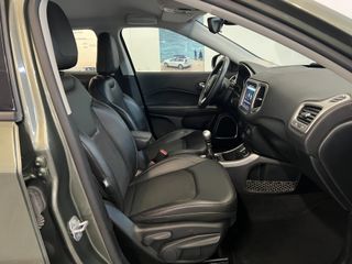 Jeep Compass 1.6 Mjet 88kW Longitude 4x2