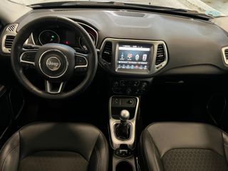 Jeep Compass 1.6 Mjet 88kW Longitude 4x2