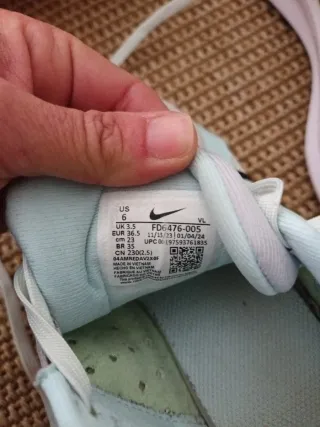 Zapatillas runing Nike