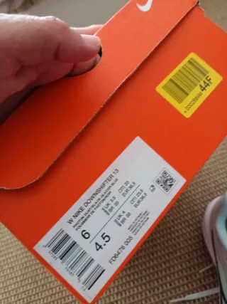 Zapatillas runing Nike