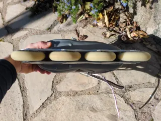 Patines mujer Fila 36 roller blade