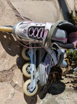 Patines mujer Fila 36 roller blade