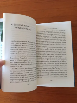 El hombre que tuvo la fortuna de fracasar (Plat...