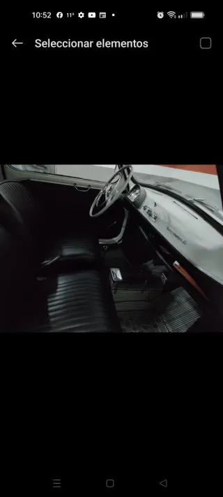 SEAT 600 D 1969 colección.