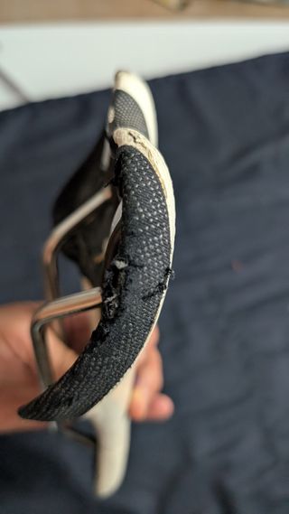 Sillín Selle Italia SLR Flow Blanco