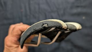 Sillín Selle Italia SLR Flow Blanco